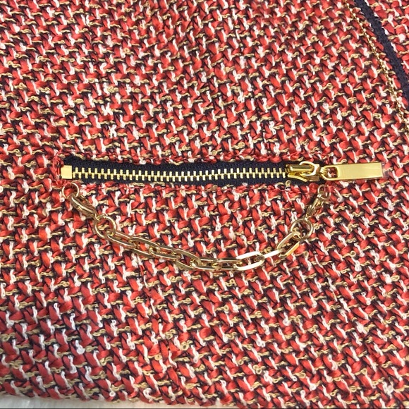 NEW Cache Tweed Wool Vest/ Waistcoat - Picture 3 of 6